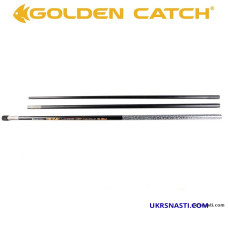 Ручка подсака Golden Catch Bionic 330 длина 3,3м